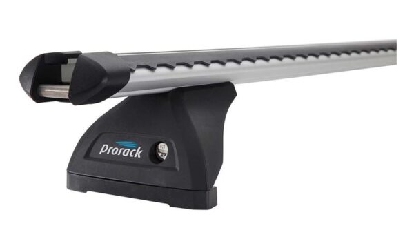 ProRack Heavy Duty Bar Silver 137.5 cm Single