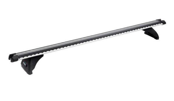 ProRack Heavy Duty Bar Silver 137.5 cm Single - Image 2