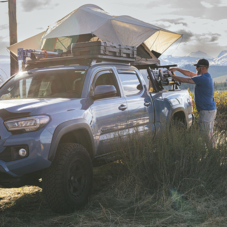 Yakima OverHaul MOLLE Panel Short - Image 5