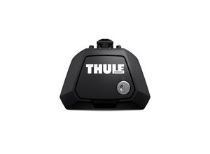 Thule 710410 Evo Raised Rail Foot Pack