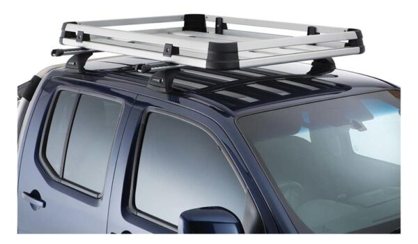 ProRack Small Alloy Tray