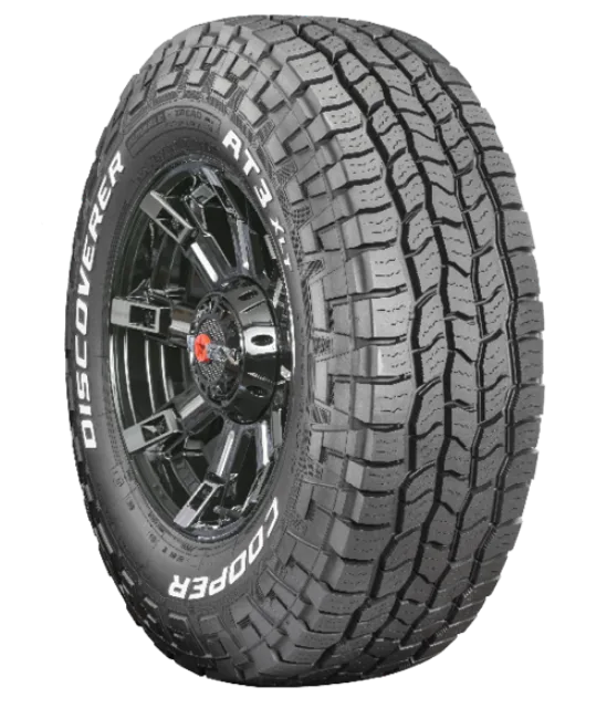 Cooper Discoverer AT3 XLT all-terrain tyre