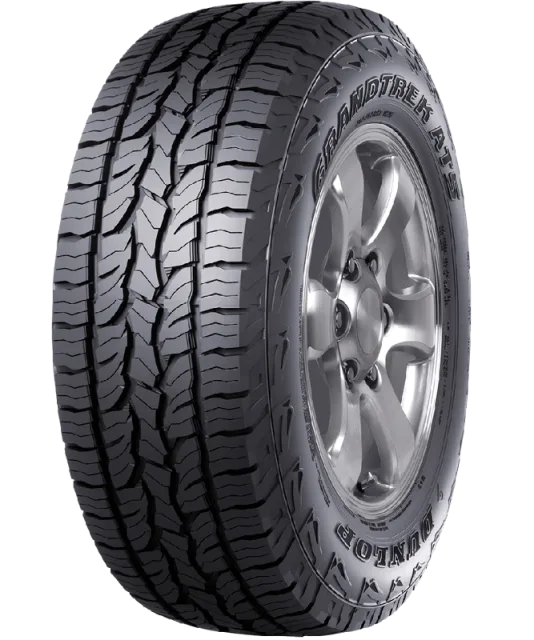 Dunlop Grandtrek AT5 all-terrain tyre