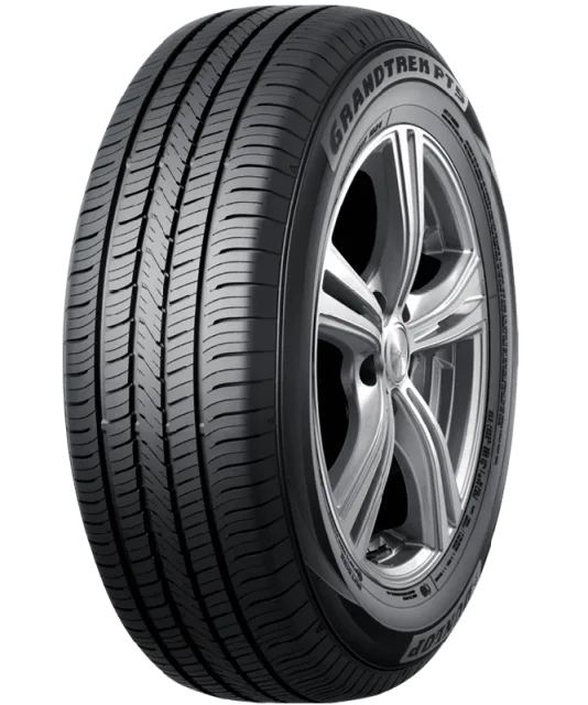 Dunlop Grandtrek PT5 highway tyre